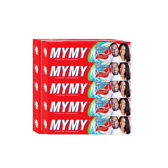 MYMY Toothpaste