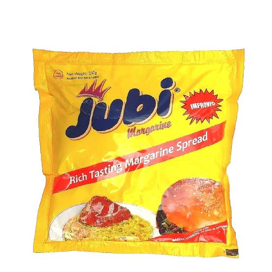 Jubi Cooking Butter