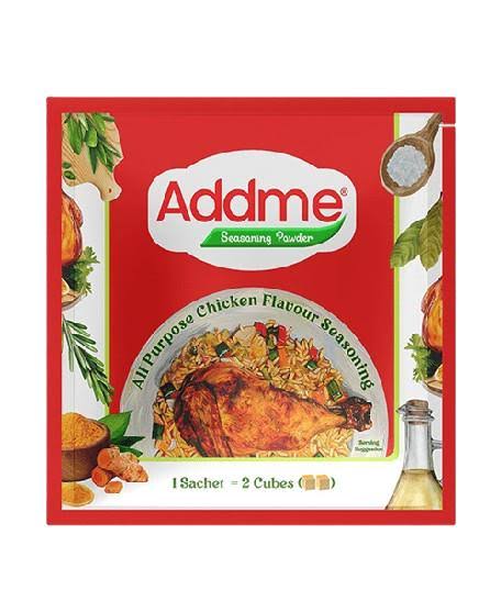 Addmie Seasoning
