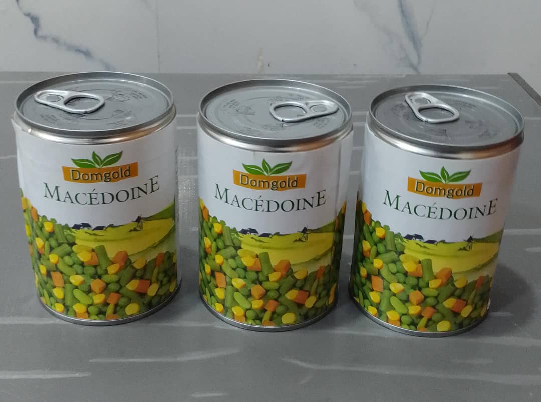 Mixed Vegetables