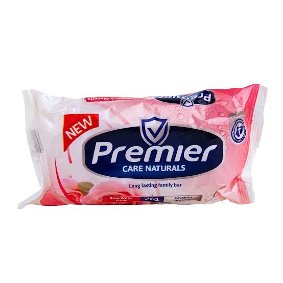 Premier bar soap