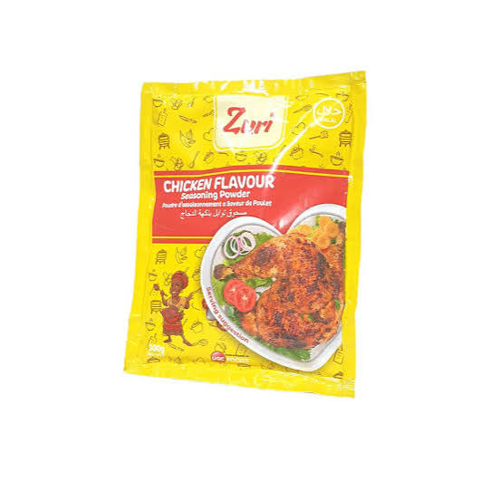 Zuri Seasoning